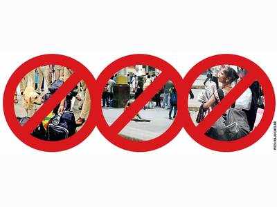 To create safe environment, Central Railway to turn CSMT into a no crime, no begging and no hawking zone