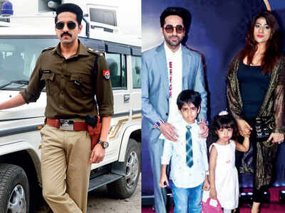 Ayushmann Khurrana: I don't like giving up on my relationships