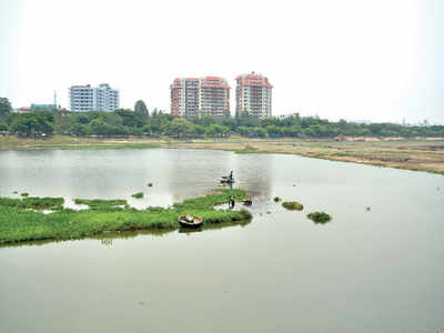 BBMP’s army gets ready to safeguard our lakes