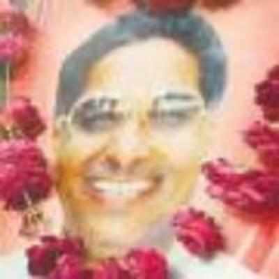 Ujjain prof's heart tampered with