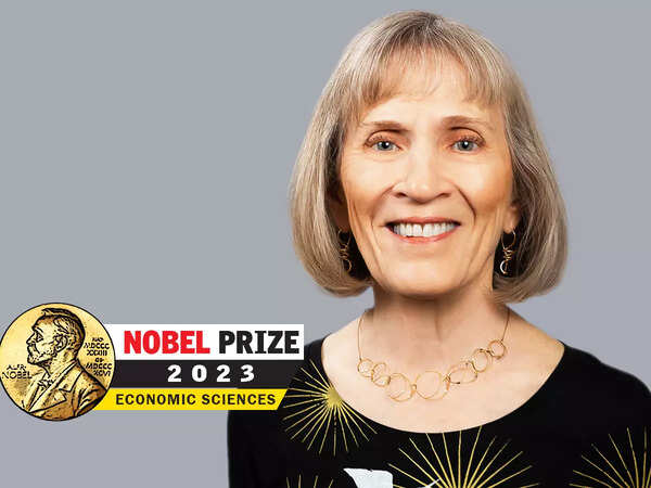 Nobel for economics: How Claudia Goldin trawled 200 years of data on women in workforce