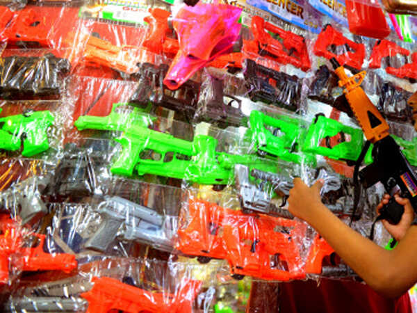 Hit with toy gun pellet, 16-year-old loses his left eye