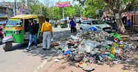 Doorstep waste pickup still erratic as Gurgaon readies for Swachh survey