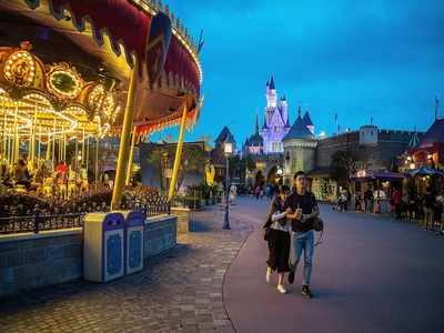 Hong Kong Disneyland to reopen after five-month virus closure