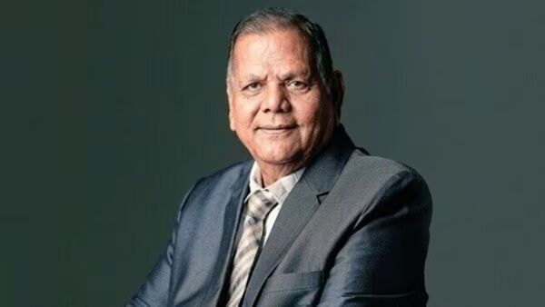 Bikaji bhujia baron Shiv Ratan Agarwal, in Chennai for wife’s heart surgery, dies suddenly