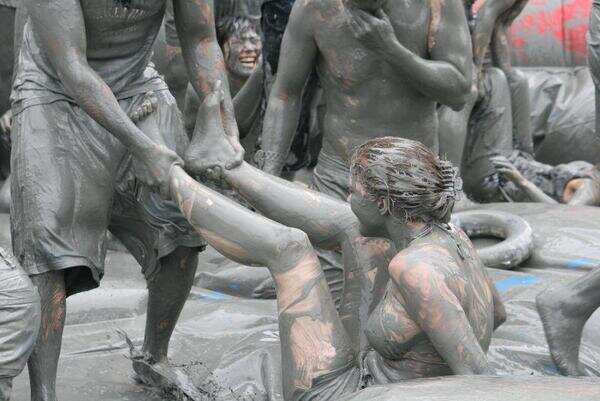 World's wackiest festivals