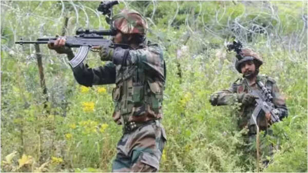 Operation Kiya: Two terrorists killed by security forces in J&K's Udhampur