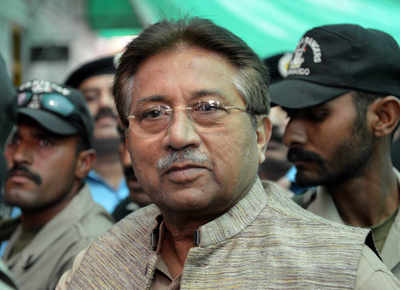 Musharraf regrets Kayani didn't help him in treason case