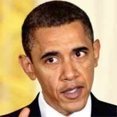 Pak's enemy is within, not India: Obama