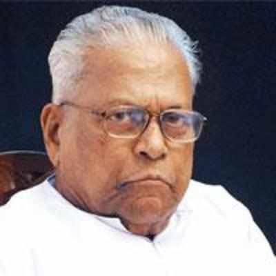 CPI (M) drops Kerala CM from poll fray, refuses ticket
