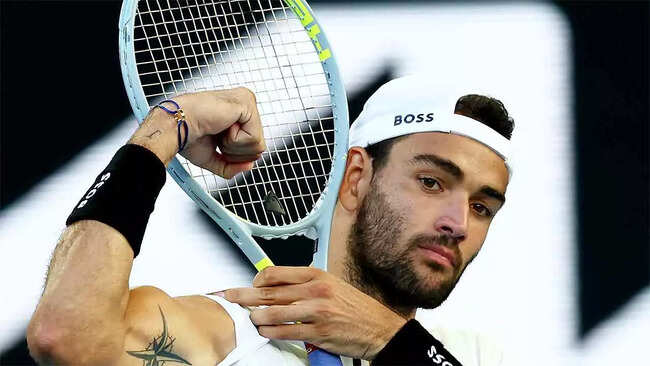Australian Open: Berrettini passes the Alcaraz test