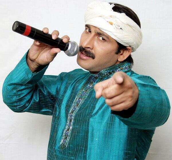 Manoj Tewari to perform at Sangam, the Magh mela in Allahabad