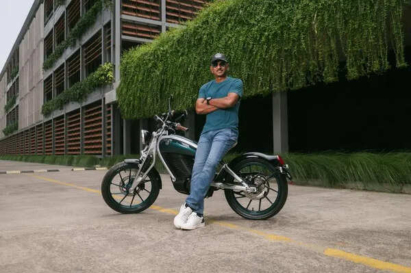 Royal Enfield bets on mid-weight playbook to crack EV segment
