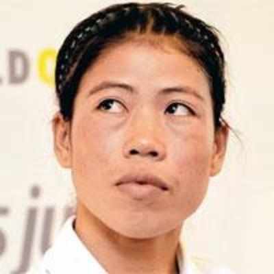 Mary Kom begins her hunt for fifth world title in style