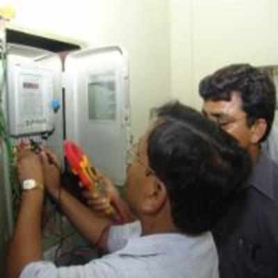 MSEDCL to club electric meters for common usage