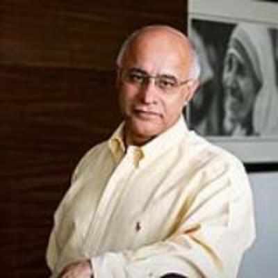 Chinwag with...Subroto Bagchi