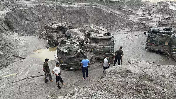 Two years before the flood came a warning about the Sikkim lake