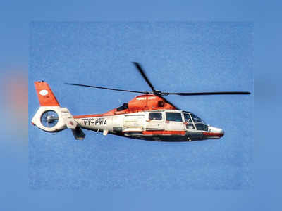 Chopper crash: Preliminary report likely in a fortnight
