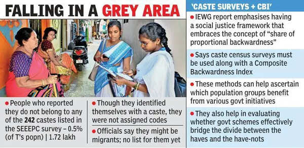 Data-driven ‘Social Justice 2.0’ can empower the needy, suggests IEWG