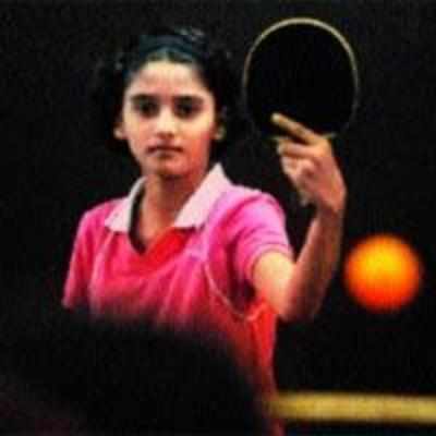 Badlapur girl is state TT champ