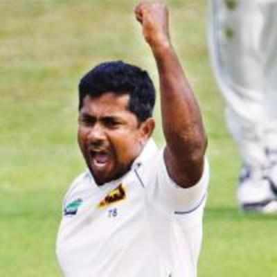 Sri Lanka complete historic triumph
