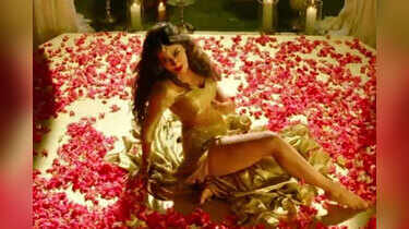 Bollywood's hottest item numbers
