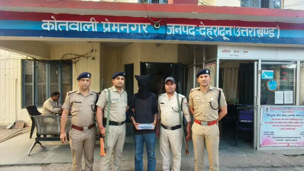 Dehradun man arrested for running ‘lone wolf module of Pakistan-linked terror outfit'