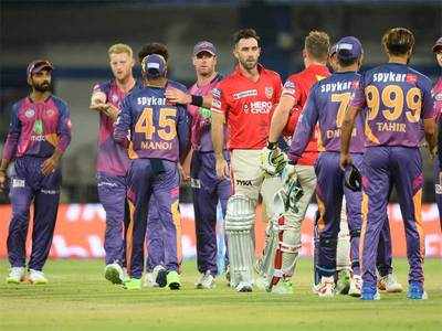 IPL 2017: Kings are real Giants