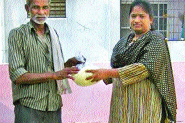 The Rice Bucket challenge  is here to stay