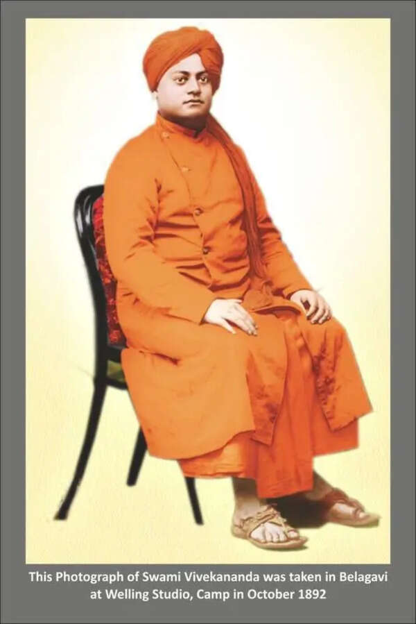 Ramakrishna mission ashram in B’gavi marks 25 years of service and spiritual outreach