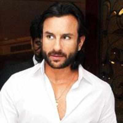 Saif's loss is Shah Rukh's gain?