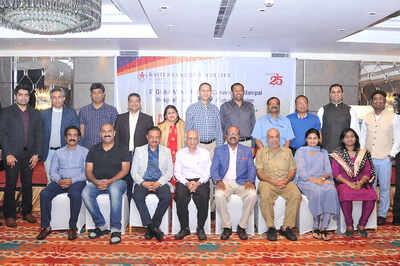 KMC alumni conclave debates health care schemes