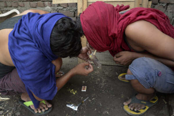 Survey finds substance abuse in government schools, over 60 kids referred to hospitals