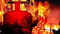 Man dead, 2 kin injured as LPG leak triggers blast in Pune