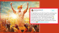Vivek Oberoi thanks fans for appreciating PM Narendra Modi biopic 