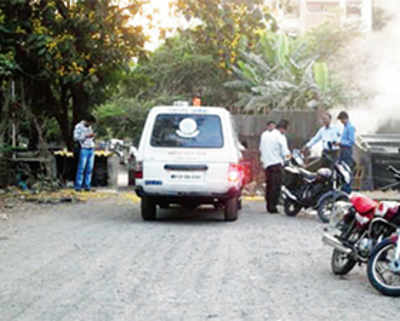 38-year-old woman raped in a deserted Powai lane