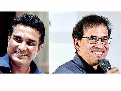 Harsha Bhogle and Sanjay Manjrekar clash in on-air argument