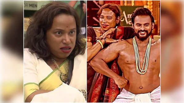 ​From controversial statements to bond with Jinto: Here is a look at Jaanmoni Das' stint in Bigg Boss Malayalam 6​