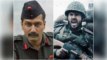 Sam Bahadur' to 'Shershaah'; check out some best movies based on ...
