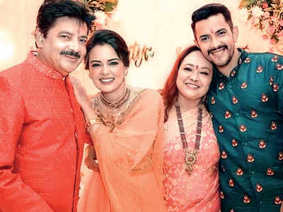 Aditya Narayan weds Shweta Agarwal today