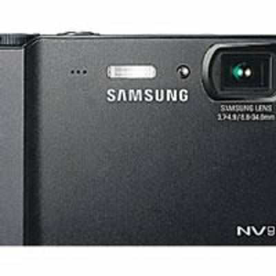 samsung nv9 digital camera