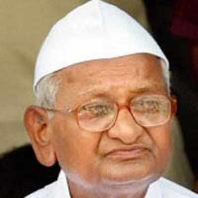 Karnataka Lokayukta has erred, must go: Hazare
