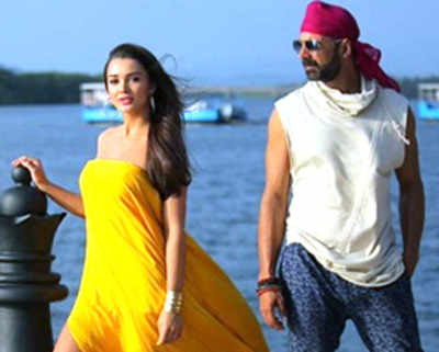 Film review: Singh is Bliing