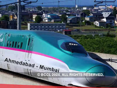 Ahmedabad-Mumbai bullet train: 16 Indian companies bid to develop first terminal, says NHRCL