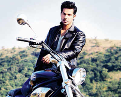 Varun finds his muse in Vasai