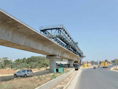 Kengeri Metro Corridor trial runs to start by March-end