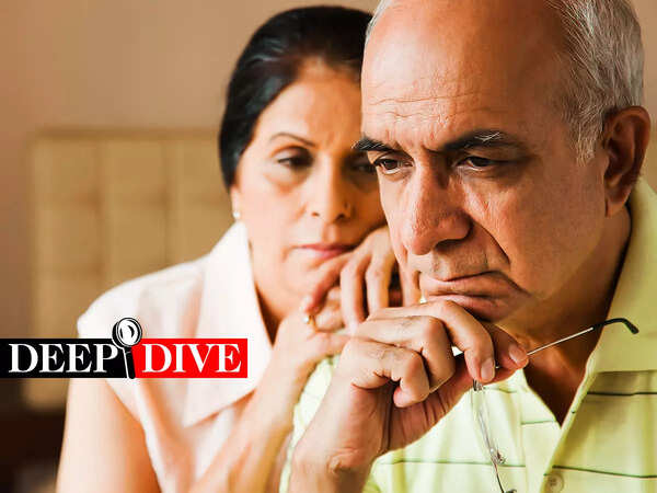World Elderly Day: India is aging rapidly