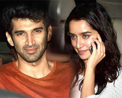 When Shraddha and Aditya partied all night