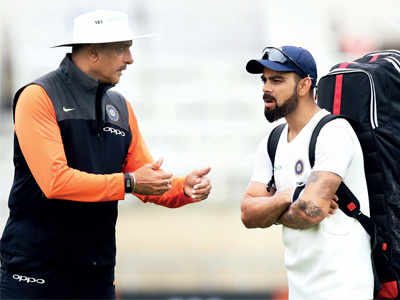 England vs India Third Test Match: Virat Kohli urges team to relieve pressure of personal performance
