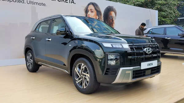 2024 Hyundai Creta facelift launched at Rs 11 lakh: Engine, features, variant-wise prices and more